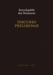 DISCURSO PRELIMINAR