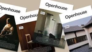 OPENHOUSE MAGAZINE Nº22