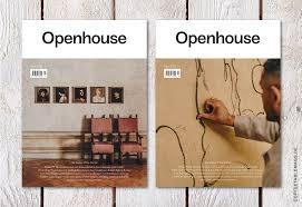 OPENHOUSE MAGAZINE Nº24 . THE MATTER OF THE ETERNAL