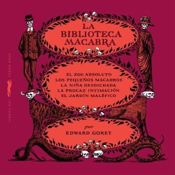 BIBLIOTECA MACABRA, LA