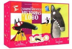 SORPRENDENTES HISTORIAS DEL LOBO, LAS