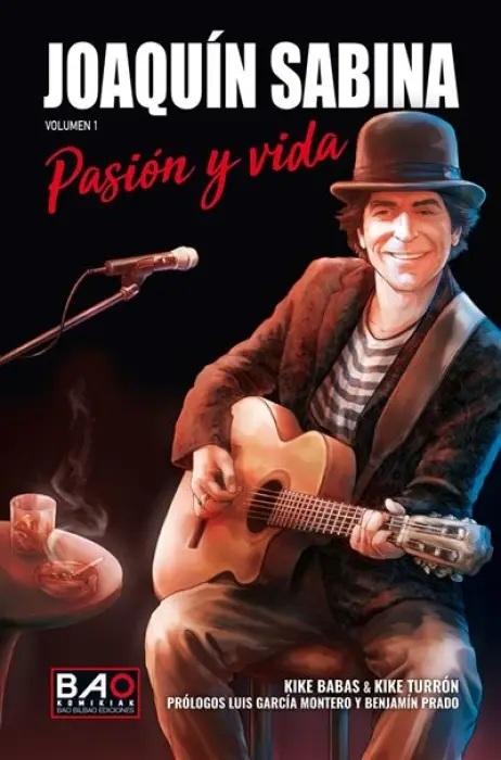 JOAQUIN SABINA "PASION Y VIDA (VOL. 1)"