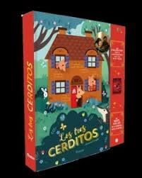 TRES CERDITOS, LOS. LIBRO PROYECTOR