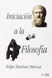 INICIACION A LA FILOSOFIA
