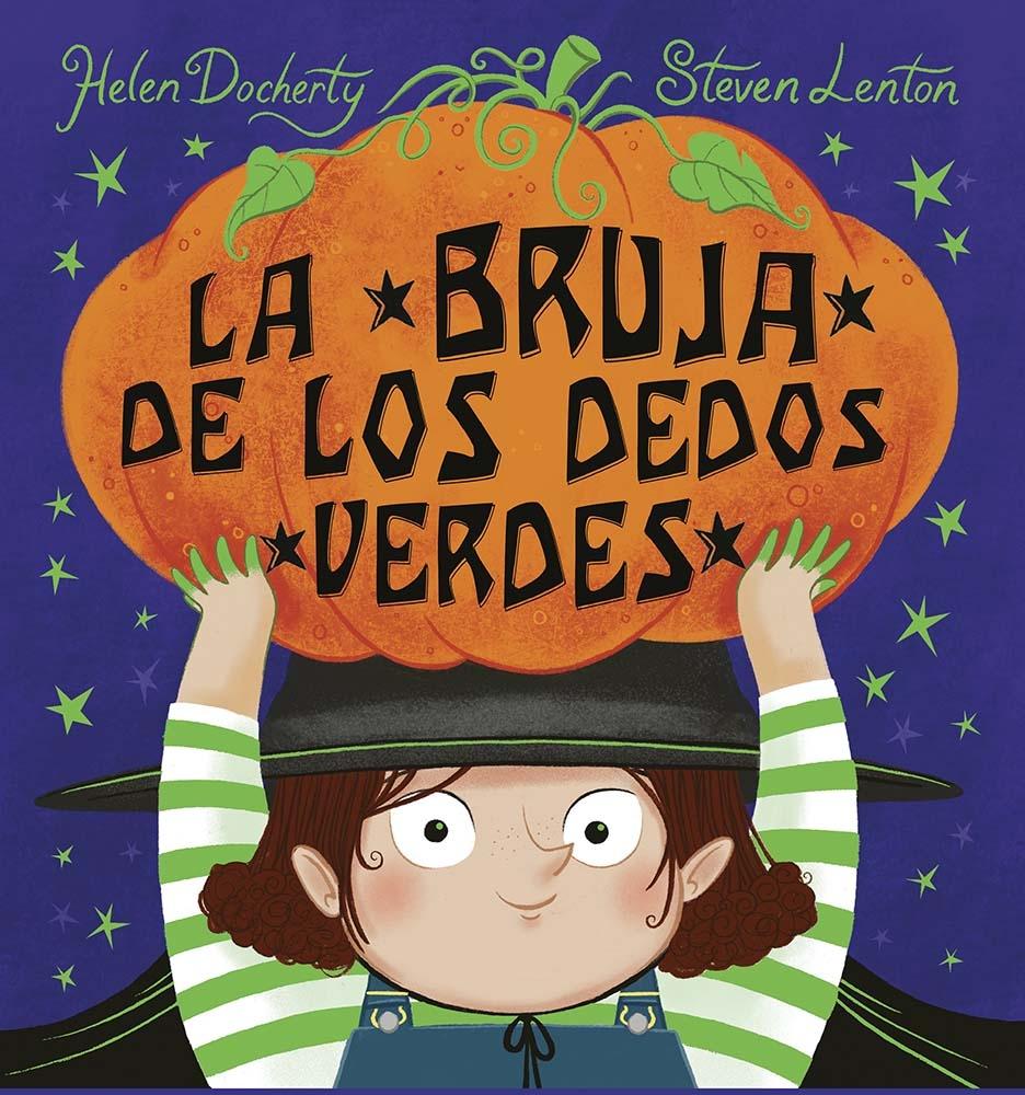 BRUJA DE LOS DEDOS VERDES. LA 