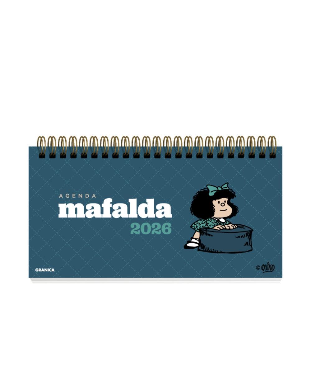 MAFALDA 2026, POCKET