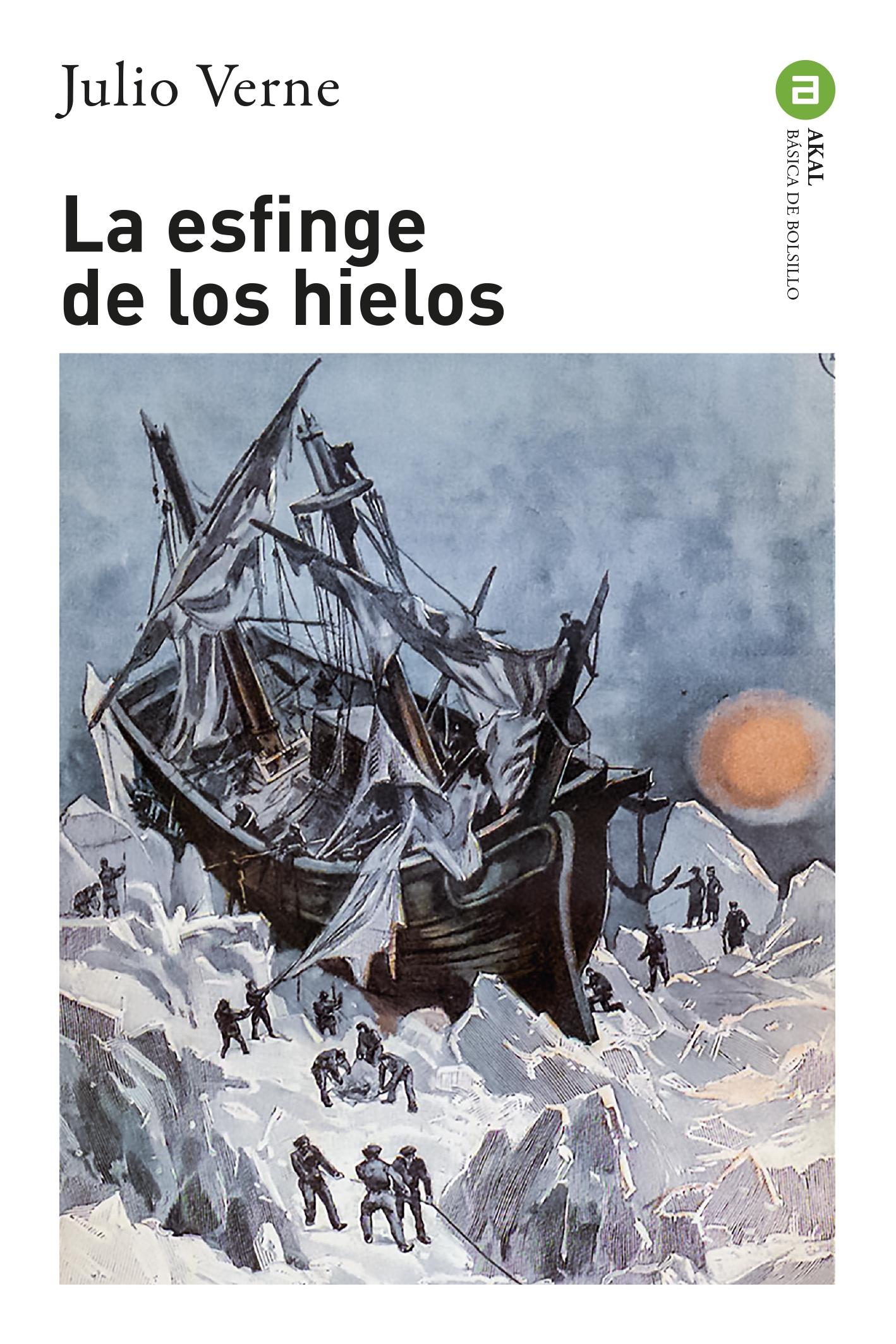 ESFINGE DE LOS HIELOS, LA