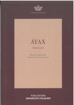 ÁYAX  "SÓFOCLES"