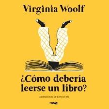 COMO DEBERIA LEERSE UN LIBRO?