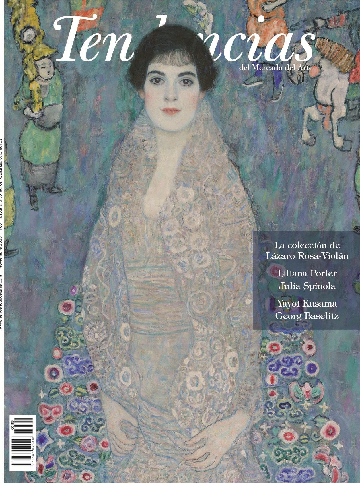 TENDENCIAS DEL MERCADO DEL ARTE Nº 186 "NOVIEMBRE 2025"