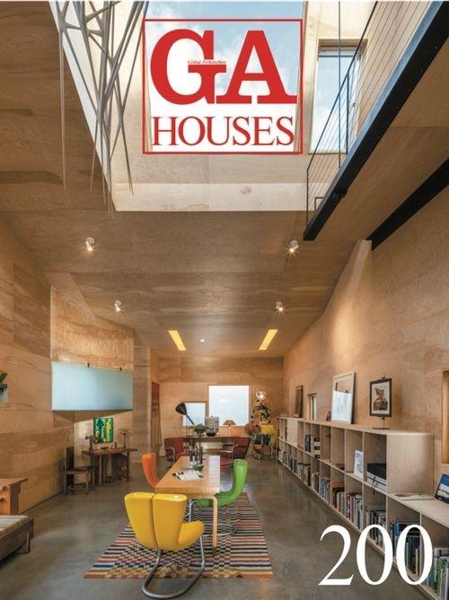 GA HOUSES Nº 200