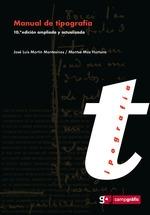 MANUAL DE TIPOGRAFIA 10 ED
