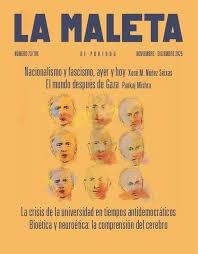 MALETA DE PORTBOU, LA. Nº 73