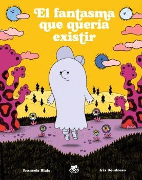 FANTASMA QUE QUERIA EXISTIR, EL