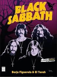BLACK SABBATH (NOVELA GRAFICA)
