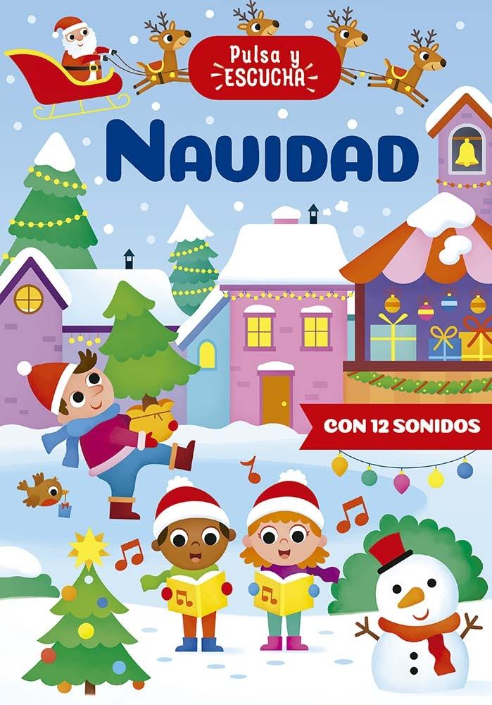PULSA Y ESCUCHA NAVIDAD