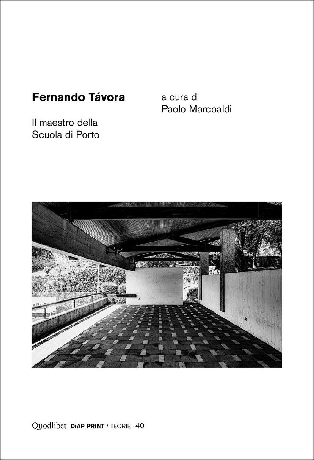 TAVORA:FERNANDO TÁVORA. EL MAESTRO DE LA ESCUELA DE OPORTO
