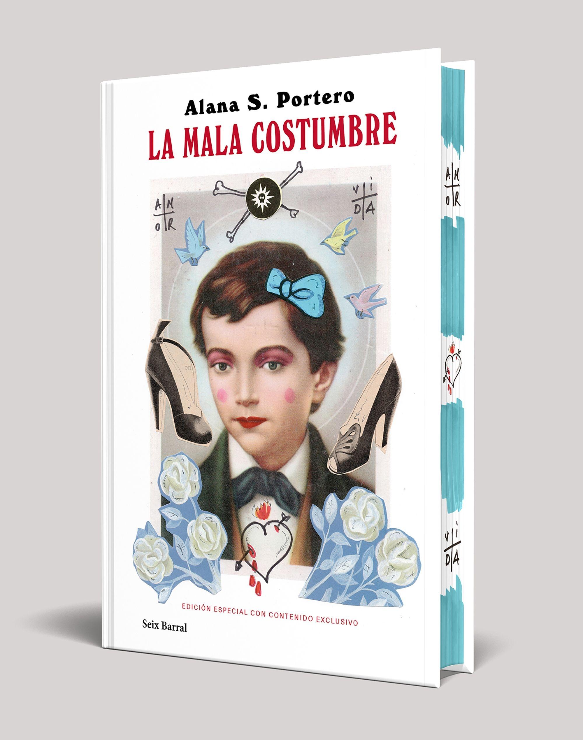 MALA COSTUMBRE, LA ( ED. ESPECIAL)