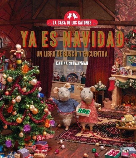 CASA DE LOS RATONES, LA: YA ES NAVIDAD