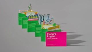RICHARD ROGERS TALKING BUILDINGS