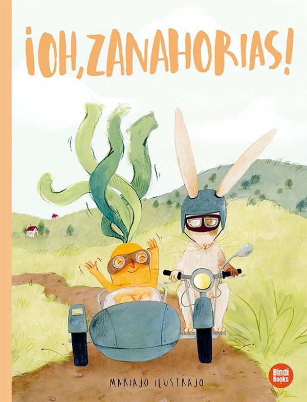 OH, ZANAHORIAS!