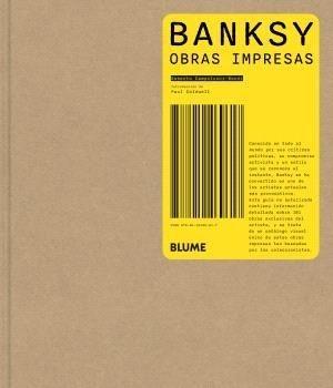 BANKSY. "OBRAS IMPRESAS"