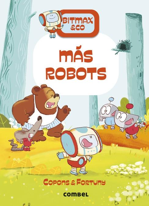 MAS ROBOTS. BITMAX & CO Nº 15