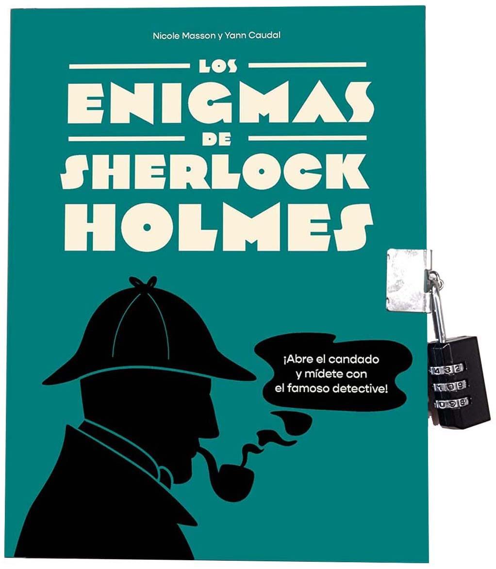 ENIGMAS DE SHERLOCK HOLMES, LOS 
