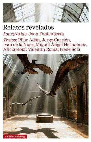 RELATOS REVELADOS
