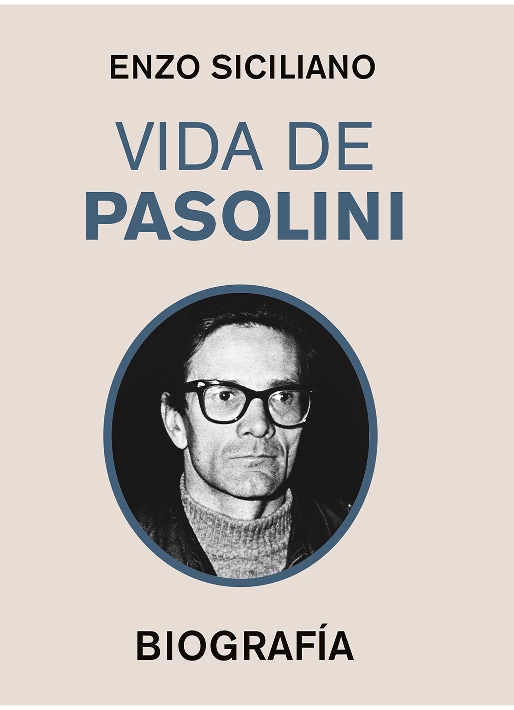 VIDA DE PASOLINI "BIOGRAFIA"