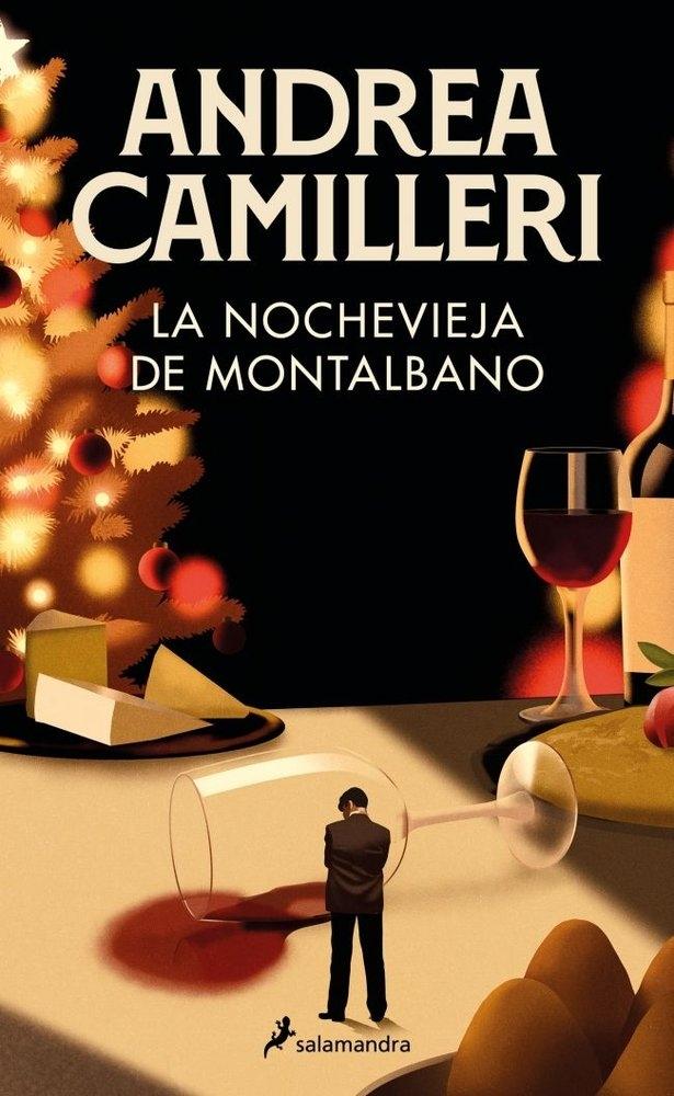 NOCHEVIEJA DE MONTALBANO, LA "COMISARIO MONTALBANO 6"