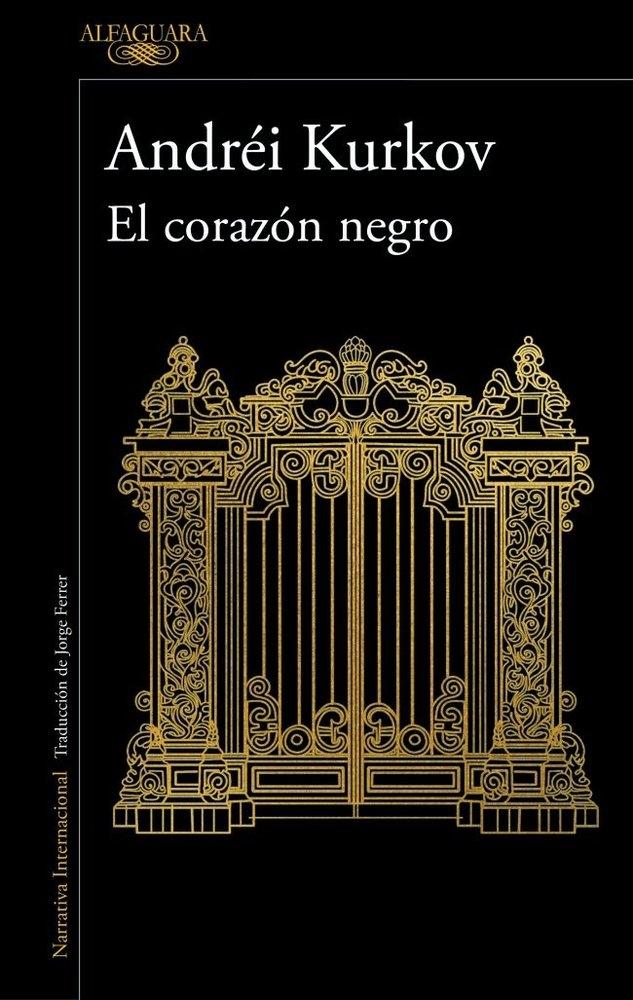 CORAZON NEGRO, EL