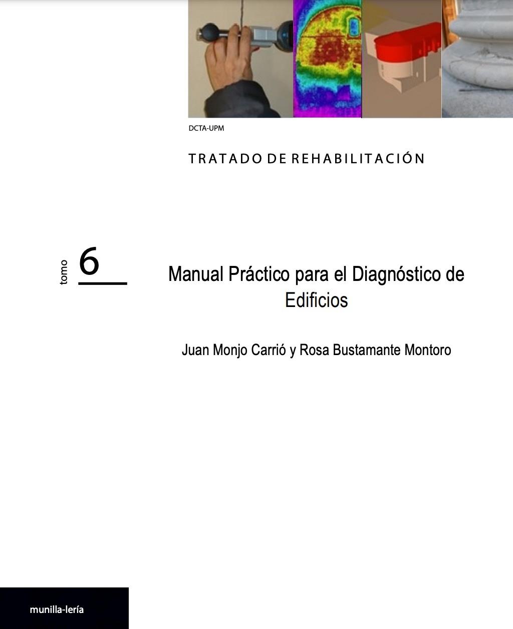 MANUAL PRACTICO PARA EL DIAGNOSTICO DE EDIFICIOS*