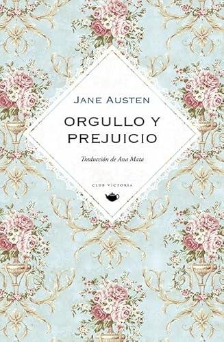 ORGULLO Y PREJUICIO
