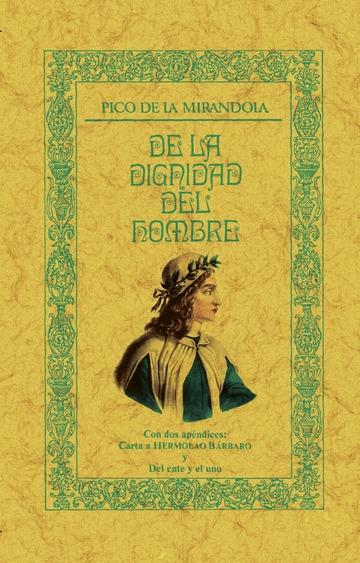 De la dignidad del hombre