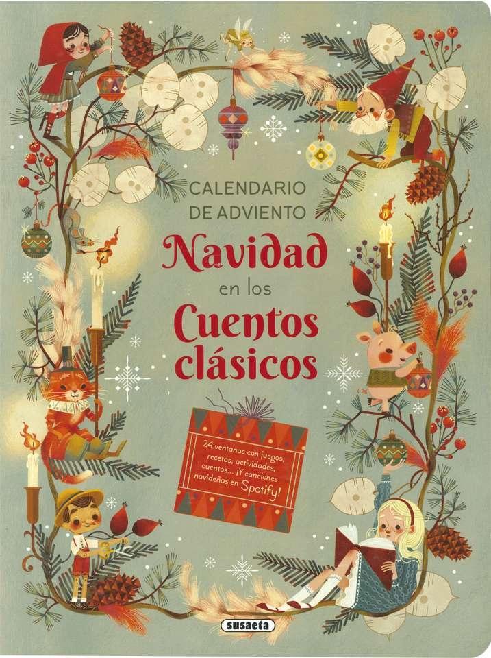 NAVIDAD EN LOS CUENTOS CLÁSICOS