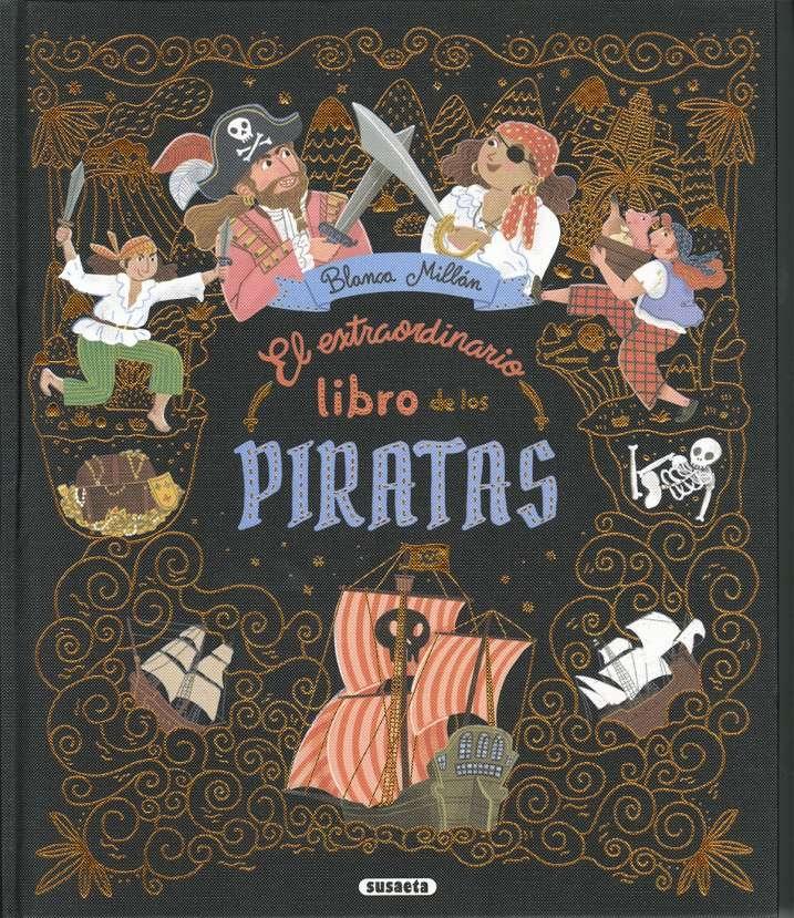 EL EXTRAORDINARIO LIBRO DE LOS PIRATAS