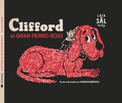 CLIFFORD "EL GRAN PERRO ROJO"