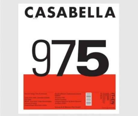 CASABELLA Nº975 + CREATIVE BOOK 12. BAROZZI VEIGA ,TAB ARCHITECTS,HOUSES OUTSIDE THE TOWN,BEAR,EPHEMERAL