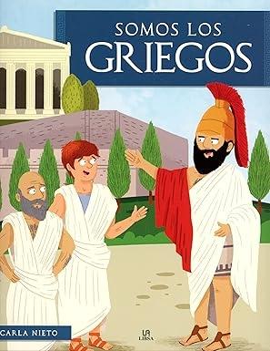 SOMOS LOS GRIEGOS