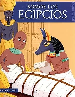 SOMOS LOS EGIPCIOS