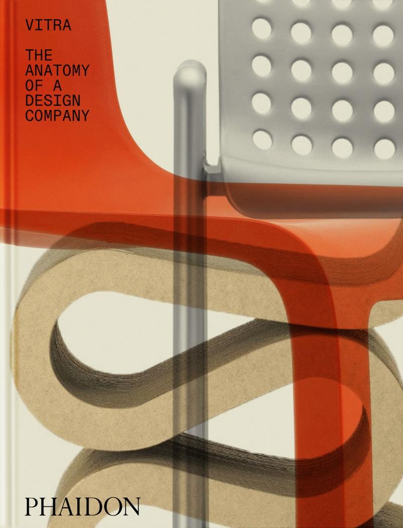 VITRA "THE ANATOMY OF A DESIGN COMPANY"
