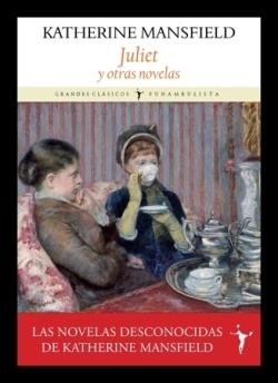 JULIET Y OTRAS NOVELAS