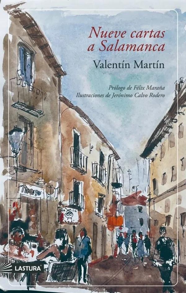 NUEVE CARTAS A SALAMANCA