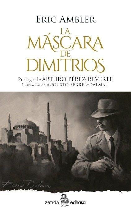 MASCARA DE DIMITRIOS, LA