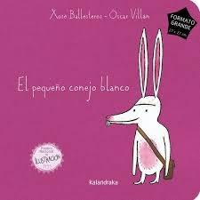 PEQUEÑO CONEJO BLANCO, EL