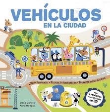 VEHÍCULOS EN LA CIUDAD