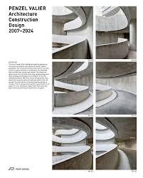 PENZEL VALIER. ARCHITECTURE, CONSTRUCTION, DESIGN 2007 2024