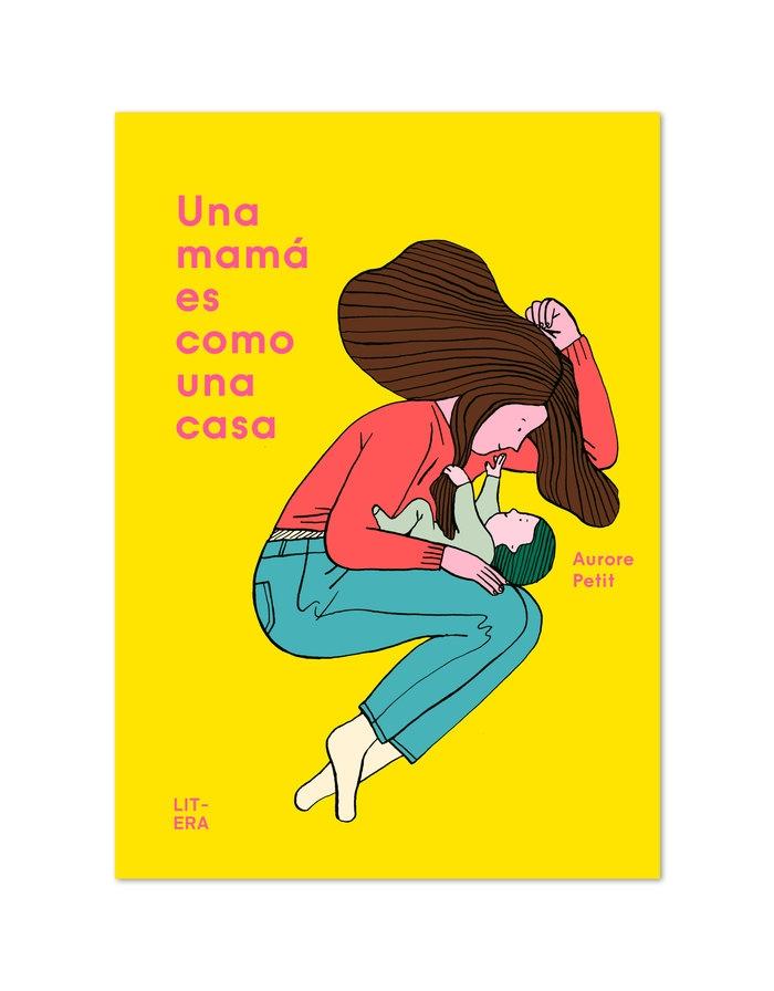 MAMA ES COMO UNA CASA