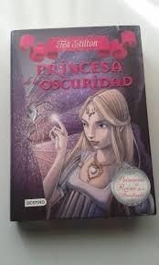 PRINCESA DE LA OSCURIDAD "PRINCESAS DEL REINO DE LA FANTASÍA 5"